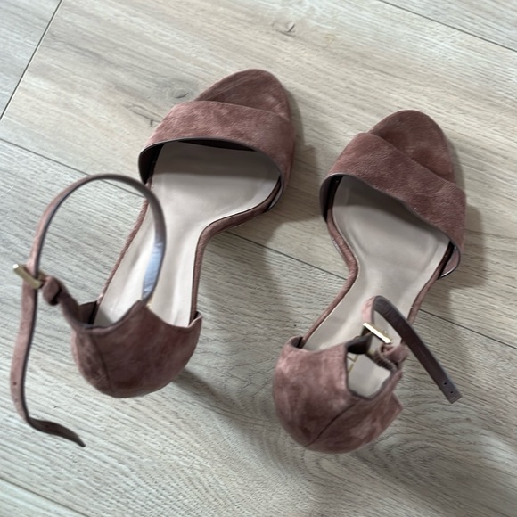 Aldo open toe heels - Picture 5 of 5